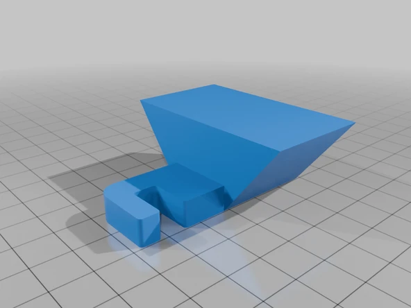 Byr Windows Stop (Sadece Plastik Aparattır!!!) 3D - Resim 4