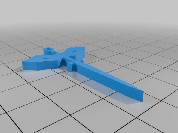 Byr D&D Küpe/kolyeler (Sadece Plastik Aparattır!!!) 3D - 3