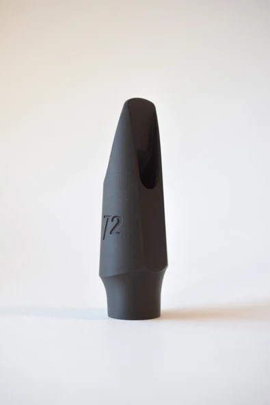 Byr Windy City Woodwinds "72" Alto Saksafon Ağızlık (Sadece Plastik Aparattır!!!) 3D - 5