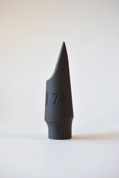 Byr Windy City Woodwinds "72" Alto Saksafon Ağızlık (Sadece Plastik Aparattır!!!) 3D - 2