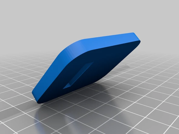 Byr Xiaomi Mi Band 8 şarj tabanı (Sadece Plastik Aparattır!!!) 3D - 4