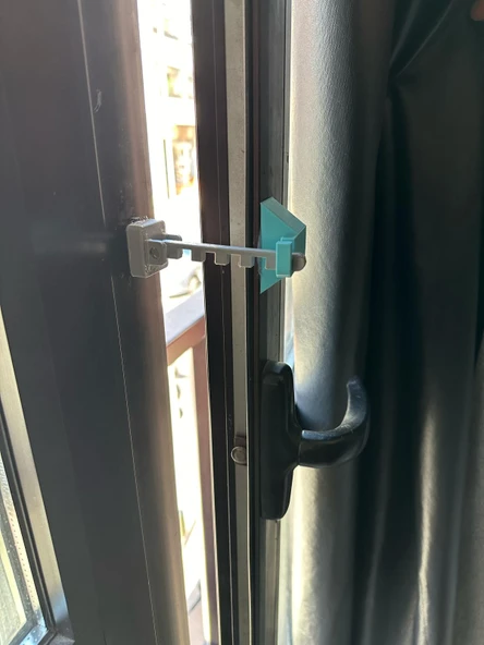 Byr Windows Stop (Sadece Plastik Aparattır!!!) 3D - Resim 2