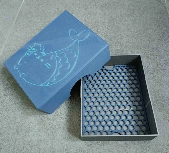 Byr Şampuan sabunu seyahat çantası (Sadece Plastik Aparattır!!!) 3D - 2