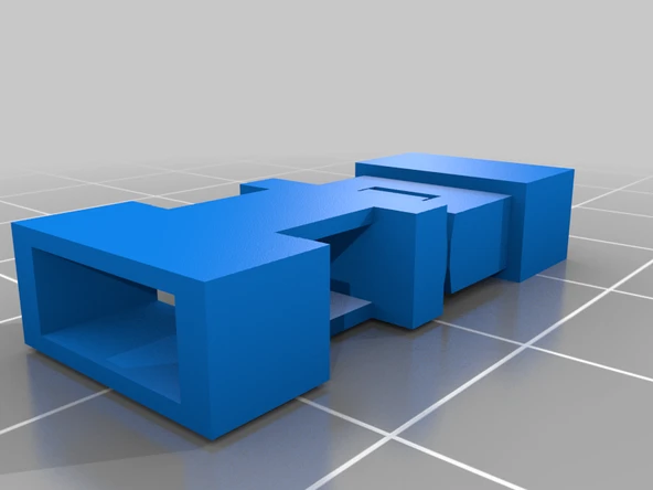 Byr Mücevherli bilezik (Sadece Plastik Aparattır!!!) 3D - 4