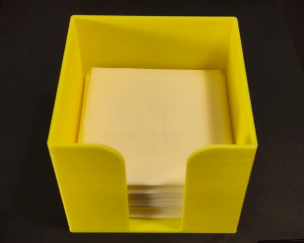 Byr Dilimlenmiş peynir tutucu (Sadece Plastik Aparattır!!!) 3D - 4