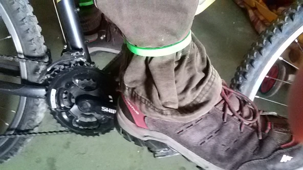 Byr klip pantolon -piza; (Sadece Plastik Aparattır!!!) 3D - 4