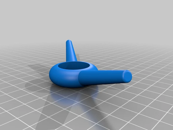 Byr Yüzük ağacı (Sadece Plastik Aparattır!!!) 3D - Resim 3