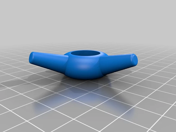 Byr Yüzük ağacı (Sadece Plastik Aparattır!!!) 3D - Resim 2