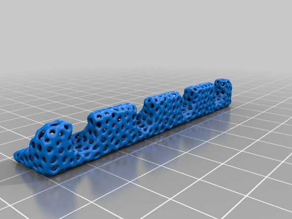 Byr Bir diş macunu standı ve diş fırçaları için bir raf. (Sadece Plastik Aparattır!!!) 3D - Resim 2