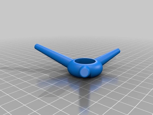 Byr Yüzük ağacı (Sadece Plastik Aparattır!!!) 3D - Resim 4