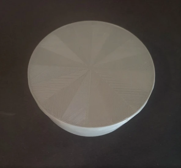 Byr Seyahat Tıraş Kupası / Kase / Kupa (Sadece Plastik Aparattır!!!) 3D - 3