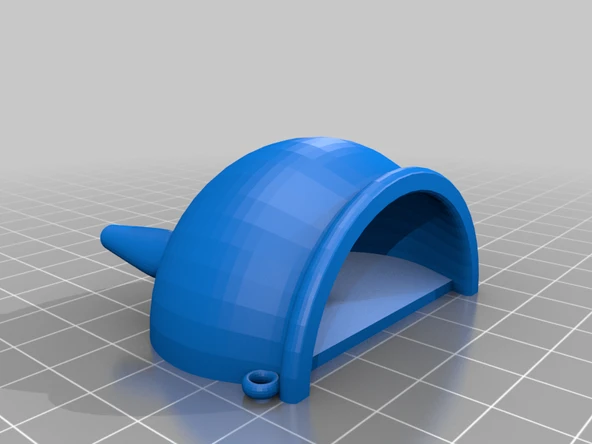 Byr Gizli bölmeli kazan kolyesi (Sadece Plastik Aparattır!!!) 3D - Resim 3