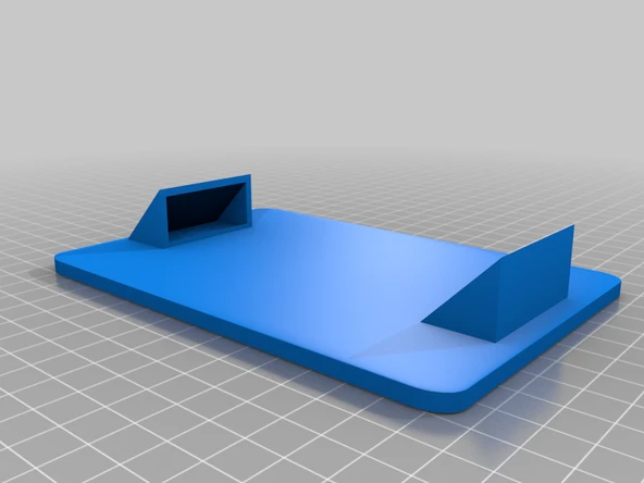 Byr Dyson saç kurutma tabanı (Sadece Plastik Aparattır!!!) 3D - Resim 4