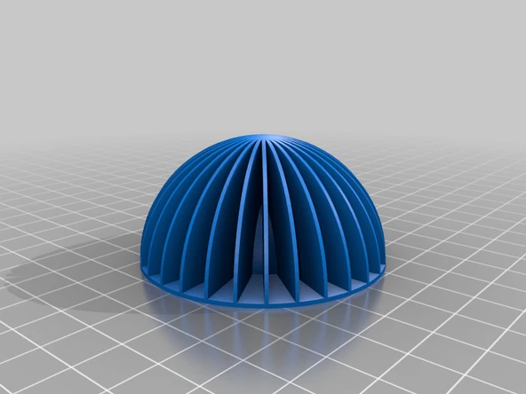 Byr Dekoratif küre (Sadece Plastik Aparattır!!!) 3D - 3