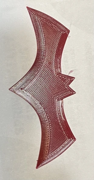 Byr Hex Girls Diken Kolye (Sadece Plastik Aparattır!!!) 3D - Resim 3