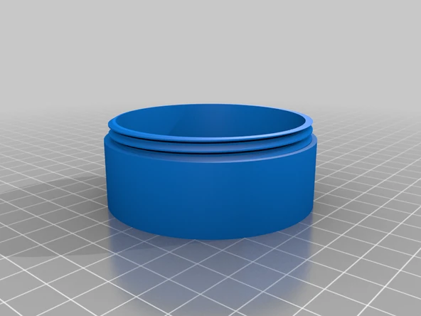 Byr Katı duş jeli seyahat kutusu (Sadece Plastik Aparattır!!!) 3D - 3