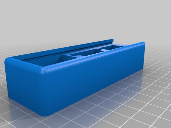 Byr bir bıçak tutucu (Sadece Plastik Aparattır!!!) 3D - Resim 3