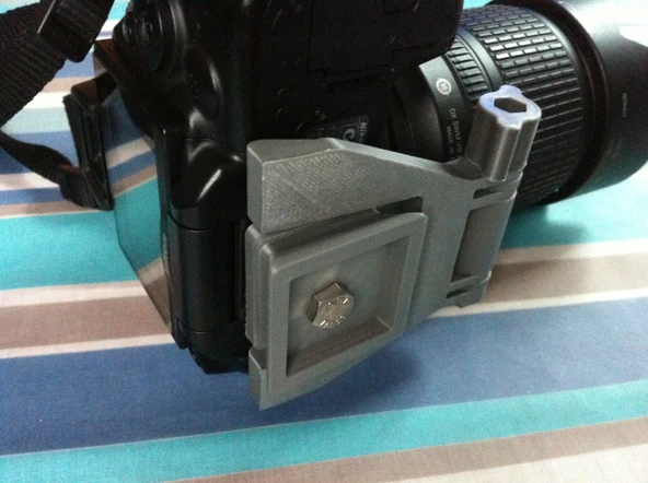 Byr Mini tripod (Sadece Plastik Aparattır!!!) 3D - 4
