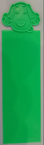 Byr Esnek yer imi - Puppy Fact (Sadece Plastik Aparattır!!!) 3D - Resim 2