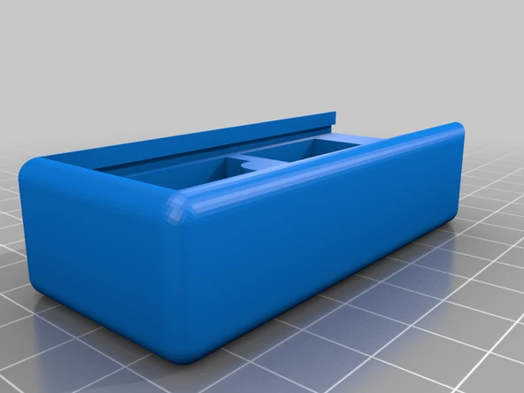 Byr bir bıçak tutucu (Sadece Plastik Aparattır!!!) 3D - Resim 2