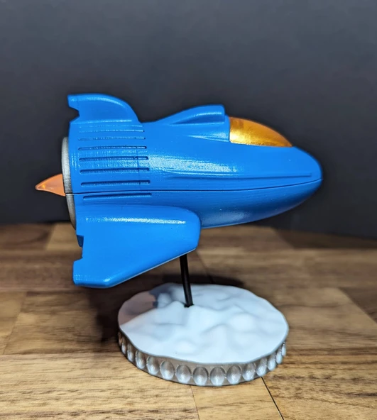 Byr Swoosh! Elektrik Çay Işık Broşürü (Sadece Plastik Aparattır!!!) 3D - 4