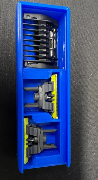 Byr bir bıçak tutucu (Sadece Plastik Aparattır!!!) 3D - Resim 4