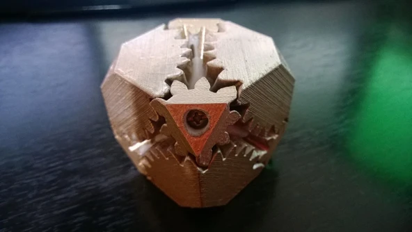 Byr Küp dişleri (Sadece Plastik Aparattır!!!) 3D - Resim 2