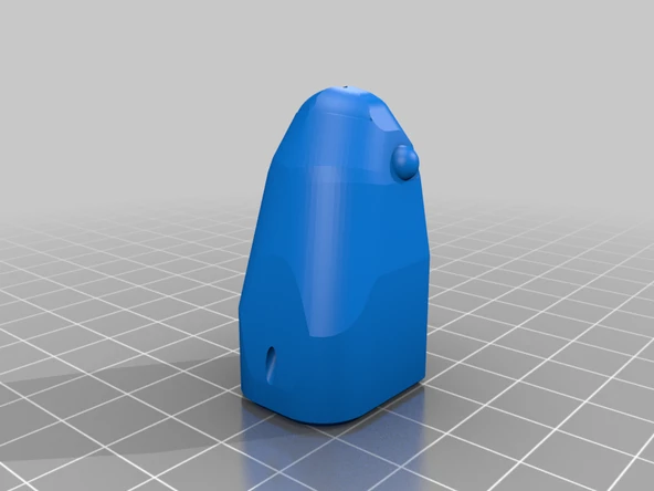 Byr Balıkçılık cazibesi n ° 3 (Sadece Plastik Aparattır!!!) 3D - Resim 3