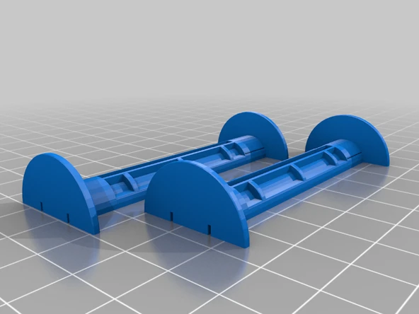 Byr Yazdırılabilir 120 Film Makarası (Sadece Plastik Aparattır!!!) 3D - Resim 3