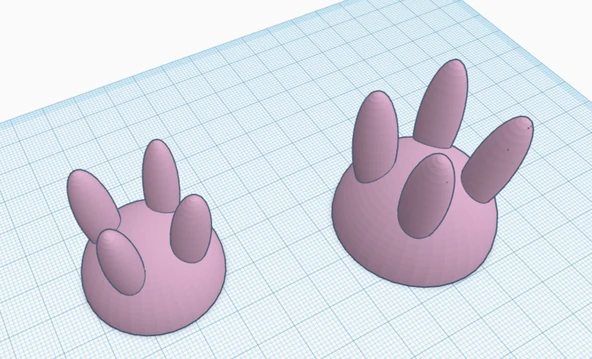 Byr Memur Süt Kapağı (Sadece Plastik Aparattır!!!) 3D - 4