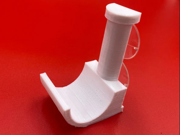 Byr Dyson'dan saç kurutma makinesi için Dyson saç kurutma makinesi/ braket için tutucu (Sadece Plastik Aparattır!!!) 3D - Resim 4