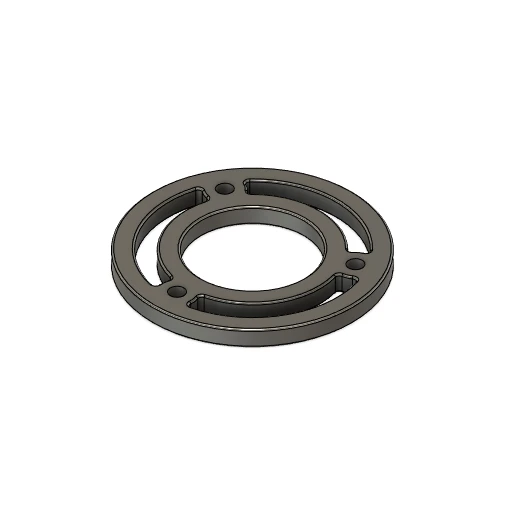 Byr Dolap soket ara parçaları (Sadece Plastik Aparattır!!!) 3D - 3