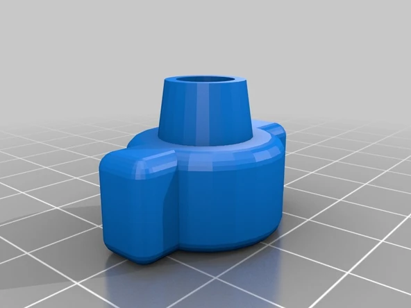Byr DSLR Kamera 15mm Rails Platformu (Sadece Plastik Aparattır!!!) 3D - 3