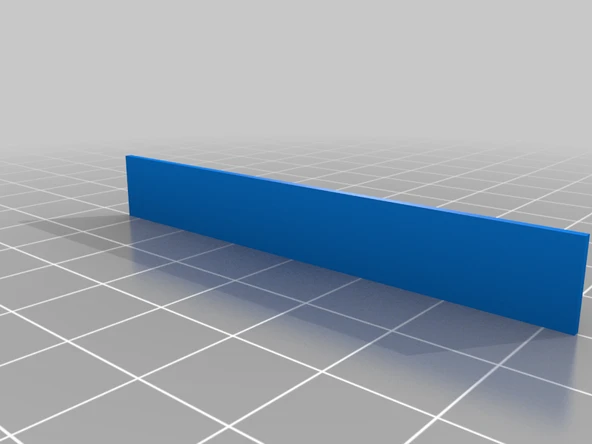 Byr İngiliz telefon kabini ilham kapısı (Sadece Plastik Aparattır!!!) 3D