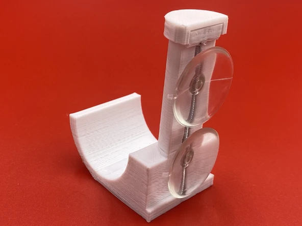 Byr Dyson'dan saç kurutma makinesi için Dyson saç kurutma makinesi/ braket için tutucu (Sadece Plastik Aparattır!!!) 3D - Resim 2