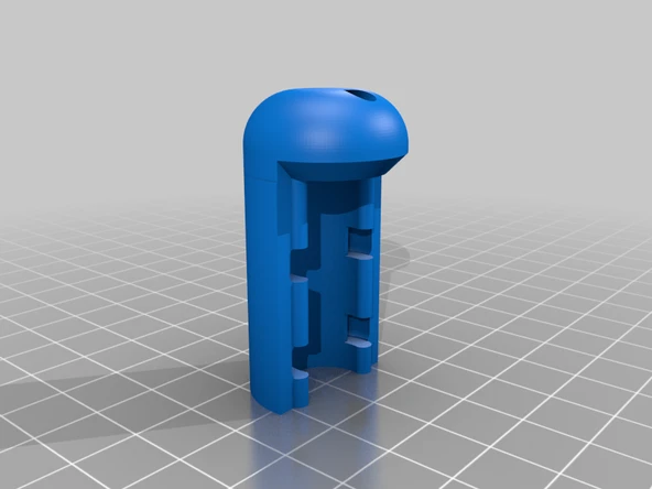 Byr Yard Sprinkler traktör nozeri ekleyin (Sadece Plastik Aparattır!!!) 3D ürün görseli 1