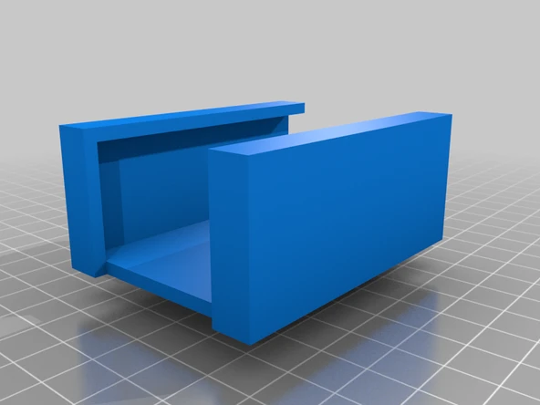 Byr Sütun tipi klavye standı için kablo kelepçesi (Sadece Plastik Aparattır!!!) 3D - 4