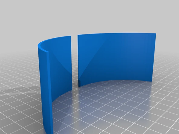 Byr Siberpunk ceket (Sadece Plastik Aparattır!!!) 3D - Resim 4