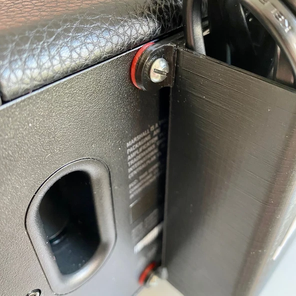 Byr Marshall Kilburn II - Bagaj / Cabyorganizer (Sadece Plastik Aparattır!!!) 3D - Resim 3