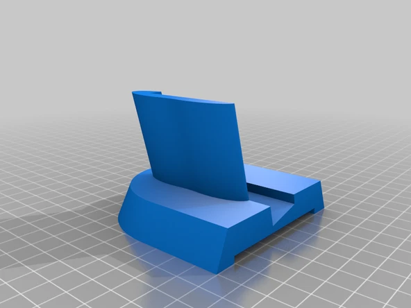 Byr Dock Galaxy Tab 7 (Sadece Plastik Aparattır!!!) 3D - Resim 4