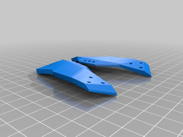 Byr Maske 000 (Sadece Plastik Aparattır!!!) 3D ürün görseli 1