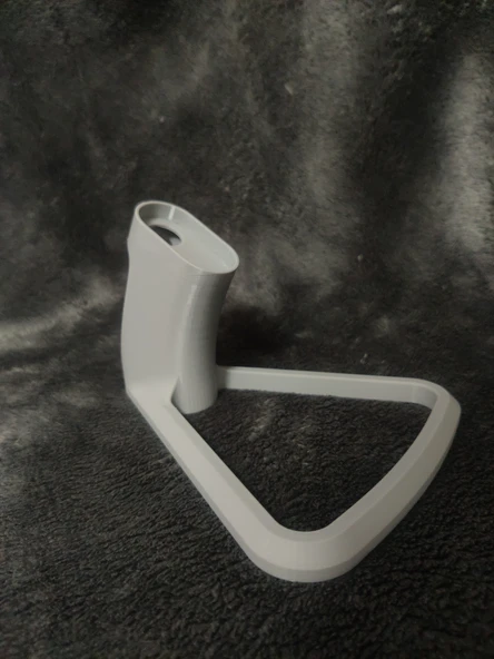 Byr Yeti Mikrofon Standı (Sadece Plastik Aparattır!!!) 3D - Resim 3