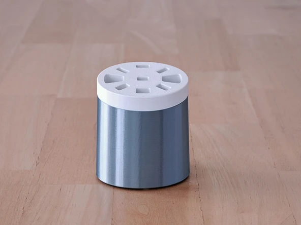 Byr Alet Tutucu - Manikür - Pedikür - Jilet (Sadece Plastik Aparattır!!!) 3D - 3