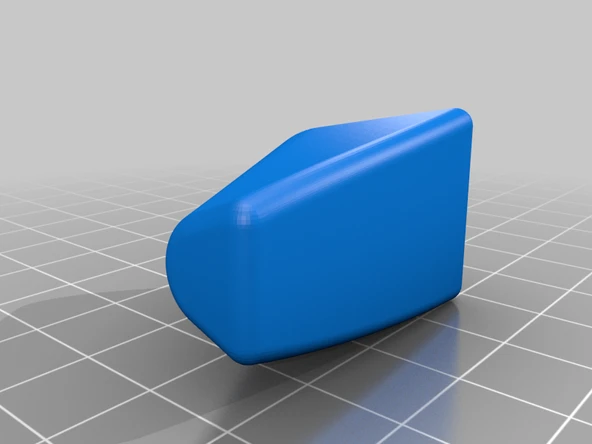 Byr Kick Stand Foot - Xiaomi M365 Electric E Scooter (Sadece Plastik Aparattır!!!) 3D - 2