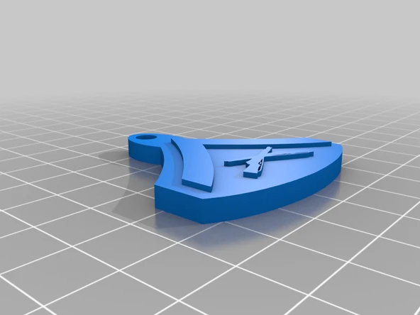 Byr Deniz Sırtı Anahtarları (Sadece Plastik Aparattır!!!) 3D - Resim 2