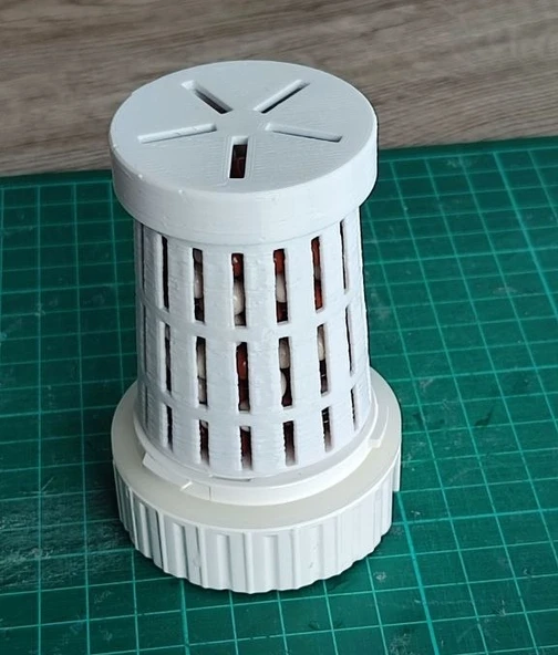 Byr ETA Airco 062990000 Nemlendirici Filtresi (Sadece Plastik Aparattır!!!) 3D