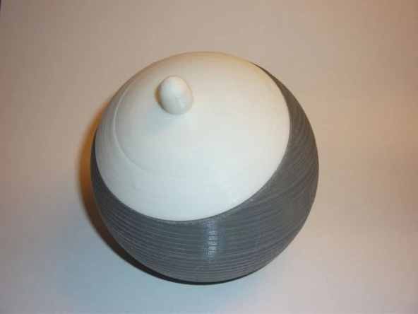 Byr Kase kabı (Sadece Plastik Aparattır!!!) 3D - 4