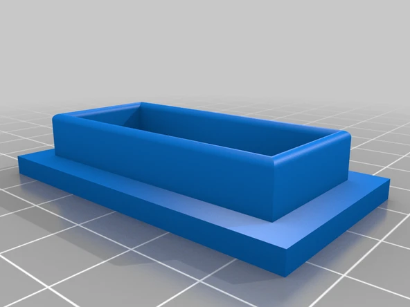 Byr Kil Küpe Kesiciler (Sadece Plastik Aparattır!!!) 3D - 2