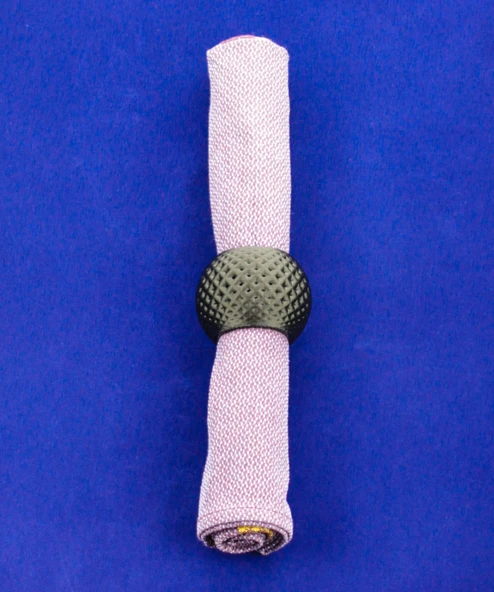 Byr Dokuma Peçete Yüzük Tasarımları (Sadece Plastik Aparattır!!!) 3D - Resim 4