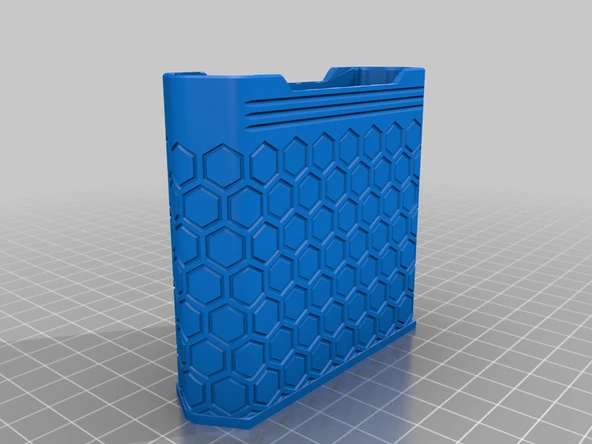 Byr Sürgülü Sigara Kılıfı V2.0 (Sadece Plastik Aparattır!!!) 3D ürün görseli 1